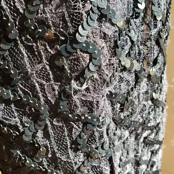 Nadine Formal Sequined Dress - Picture 9 of 13